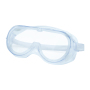 New Type Supplier Online Eye Protection Manufacturer Clear PVC+PC Goggles