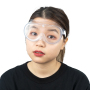 Heiße verkaufende Schutzbrille gegen Beschlag, Schutzbrille, Rennschwimmbrille