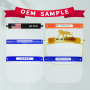 Hot Selling New UV Protection Material face shields UV proof face cover shields