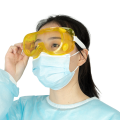 Прозрачные противотуманные очки для защиты глаз ПК прозрачные защитные очки защитные очки