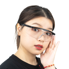 Gafas de protección personal Protección UV Seguridad Gafas anti UV personalizadas
