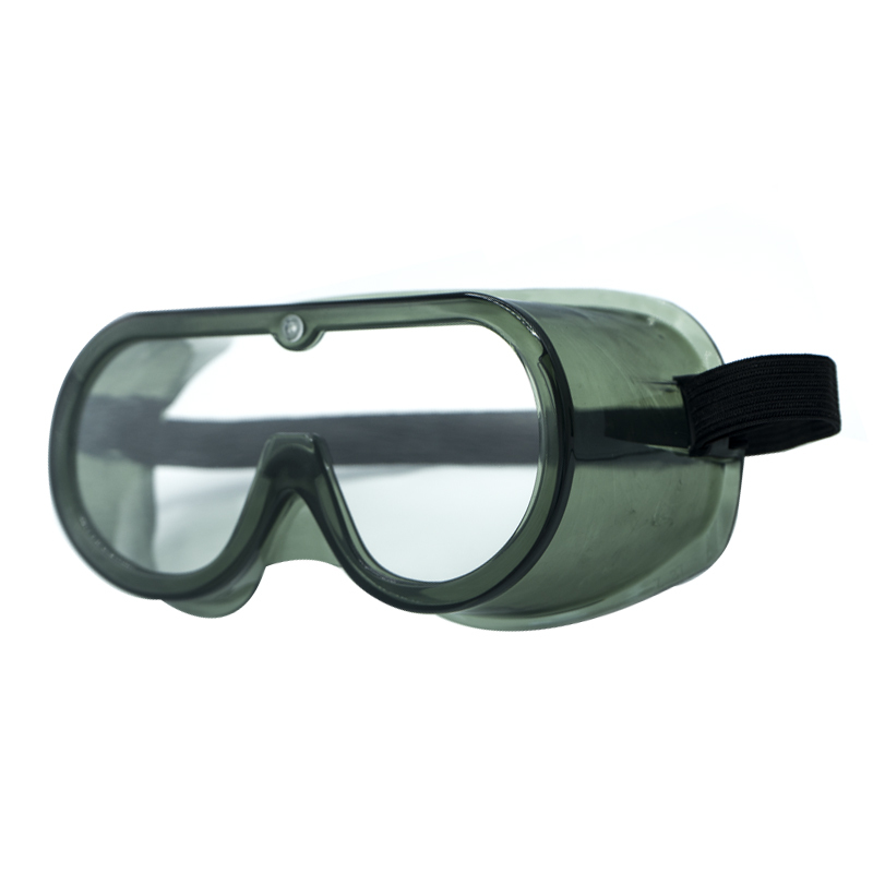 Safety Outdoor Wind Proof Protective Eye Goggle Transparent Anti Fog Goggles