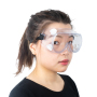 Großhandel Schutzbrille Vierloch-Staubdichte Schutzbrille für die Werkstatt