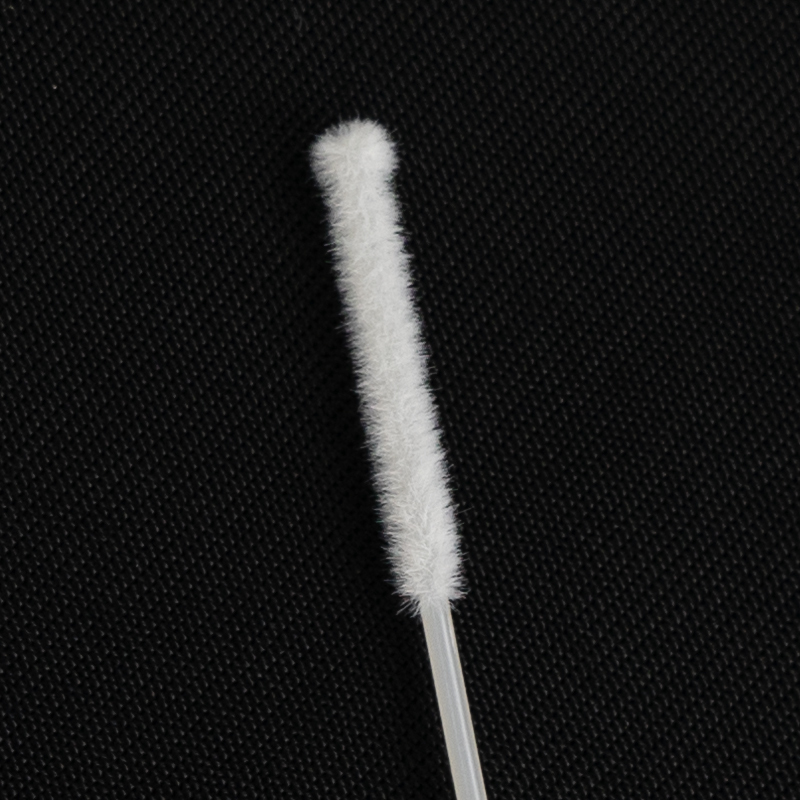 Sampling Collecting Nylon Swab Flocked Stick Nasal Sampling Disposable Antigen test kit Swab