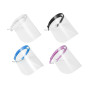 High quality Adjustable Face Shield UV protection for Lab Anti UV adjust face shields