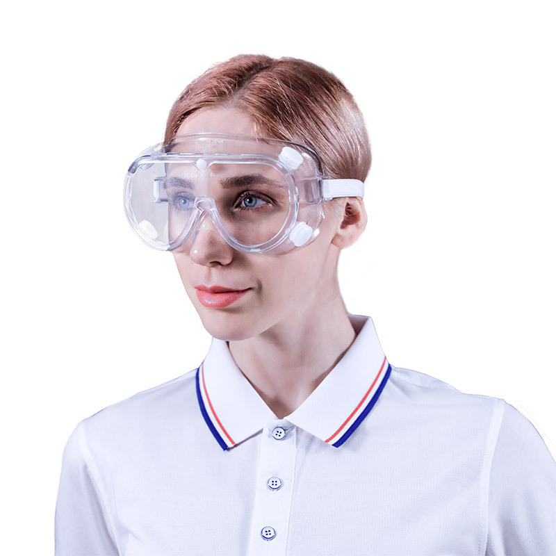 Fashionable Safety Goggles for Eyes safety goggles with transparent vent