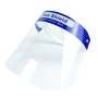 Wholesale Anti Fog Clear Face Shield Transparent Faceshield Safety Face Shield