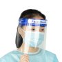 Wholesale Adult Face Shields Adult Plastic Face Shields Breathable Face Shield