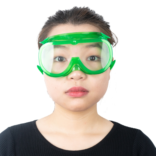 Großhandel Schutzbrillen CE EN 166 Schutzbrillen Augenschutz Computerbrillen