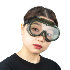 Оптовые противотуманные очки для плавания, защитные очки для глаз