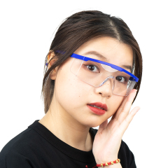Heiße verkaufende Anti-UV-Schutzbrillen Schutzbrille UV-Schutz kundenspezifische Schutzbrille