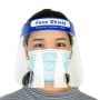 Écrans faciaux anti-éclaboussures de sécurité en gros Écran facial transparent anti-buée
