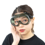 Gafas de protección personal gafas de seguridad en gafas antifod de laboratorio