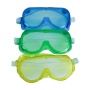 2020 Heiße verkaufende Schutzbrillen bunte Gesichtsschutzvisierbrillen aus Kunststoff Schutzbrille