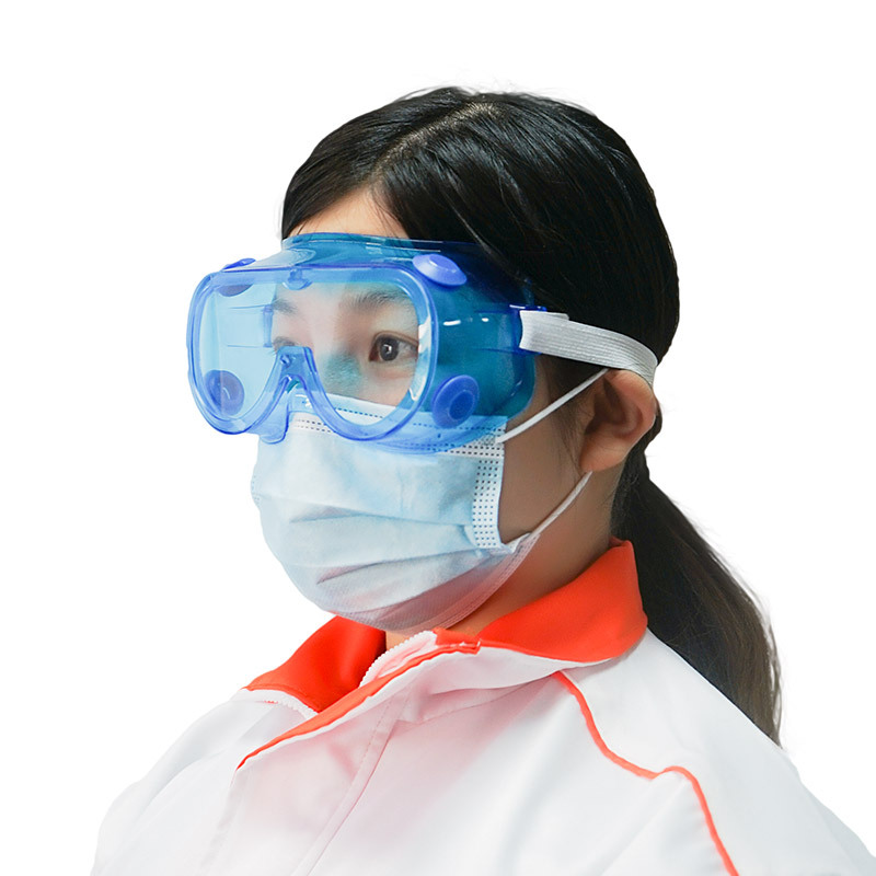 Safety racing swim goggles anti fog safety goggles visor goggles