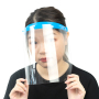 Einstellbarer Gesichtsschutz UV-Schutz Anti-UVA-UVB-Vollgesichtsschutz-Gesichtsschutz