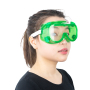 Wholesale goggle motorcycle goggles clear safety goggle anti fog