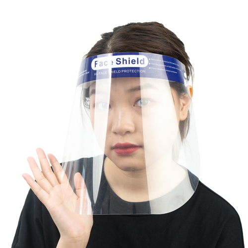 Selling face shieldmask transparent face cover transparent welding face shield