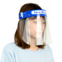 Wholesale Good quality face shield chemical face shield disposable face shield colored
