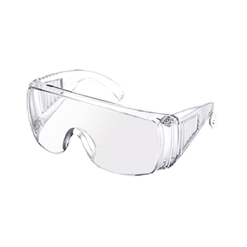Safety goggle with rope safety goggles with transparent vent