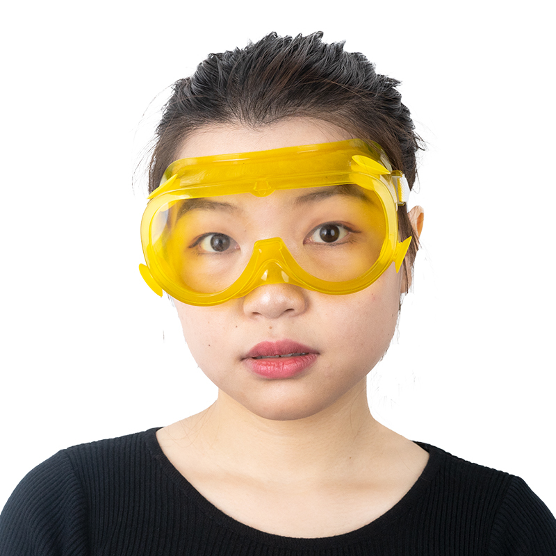 Hot selling Protective Glasses Goggles Wholesale Safety Goggle Training