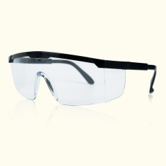 Gafas anti UV Gafas protectoras para el uso de los ojos para el laboratorio de trabajo Gafas de seguridad a prueba de UV