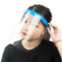 Einstellbarer Gesichtsschutz UV-Schutz Anti-UVA-UVB-Vollgesichtsschutz-Gesichtsschutz