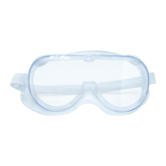Protective Goggle Transparent Safety Goggles Fashion Glasses