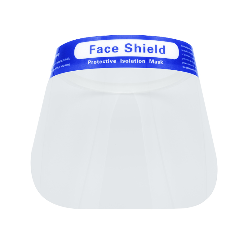 Top Sale Guaranteed Quality Full Cover Uv Face Shield