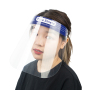 Wholesale chemical face shield transparent face shield full face