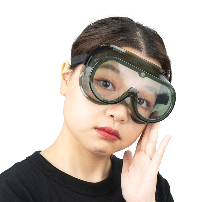 Persönliche Schutzbrille Schutzbrille in Laborbrille für Frauen