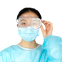 Multiple Functions Elastic Band PPE Glasses To Protect safety Goggles