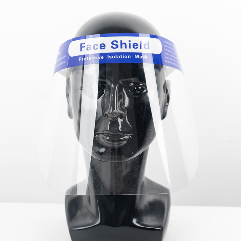 Wholesale High Quality Face Shield Price Anti-fog Face Shield