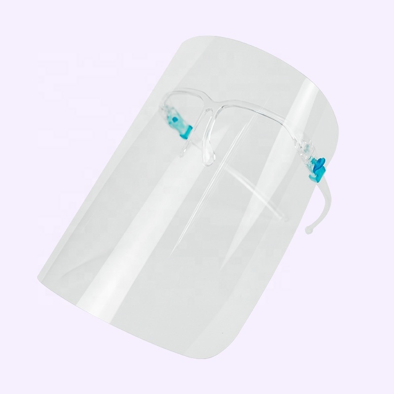 Eye Protective Anti UV Safety Glasses Face Shield UV Protective Face shield for Eyes