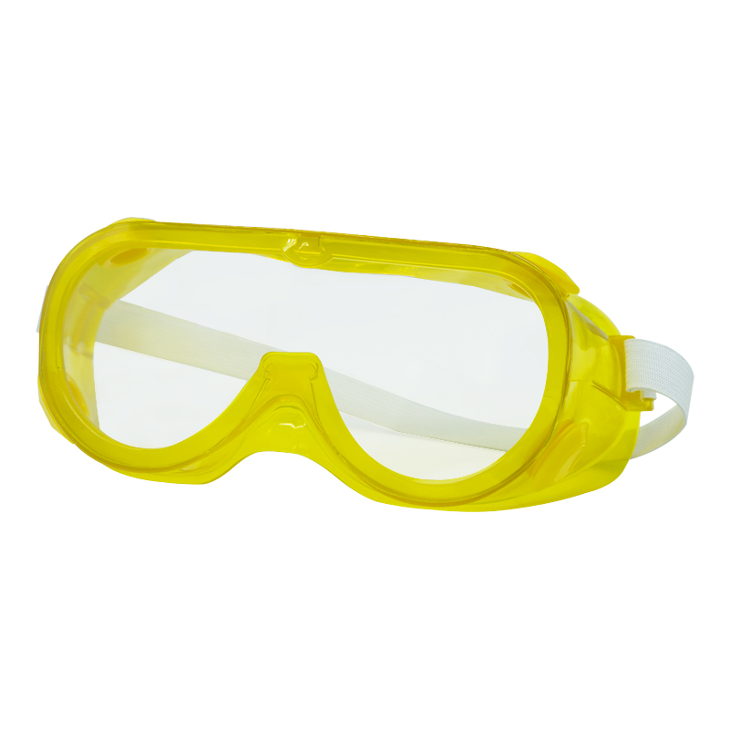 Wholesale High Quality PVC+PC Fashion Goggles Safeti Goggles