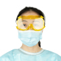 Latest Wholesale High Quality Eyes Protective Adjustable Safety Goggles
