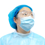 Safety goggles day and night anti-glare goggles car protective goggles