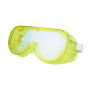 New Type Supplier Online Eye Protection Manufacturer Clear PVC+PC Goggles
