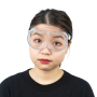 Gafas protectoras antiniebla de venta caliente gafas de seguridad gafas de natación de carreras