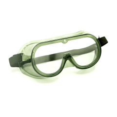 Fabrikverkauf Verschiedene bunte Antibeschlagbrillen Klare Schutzbrillen