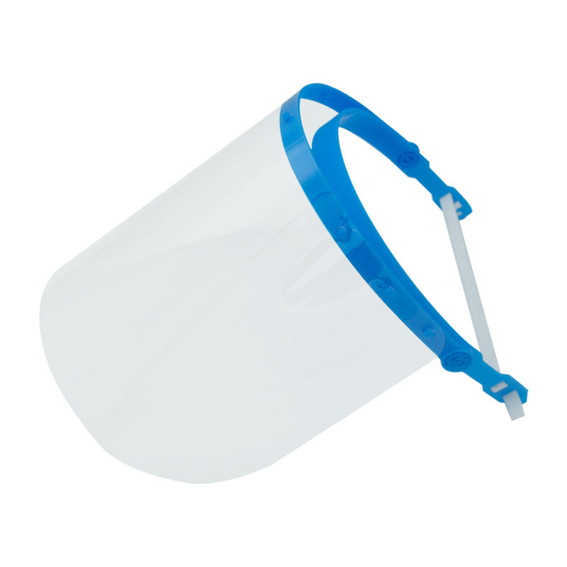 Full Dustproof Protective Transparent Face Antifog Shield