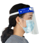Hot Selling NEW Disposable Dental Protective Shield medical face shield direct splash protection