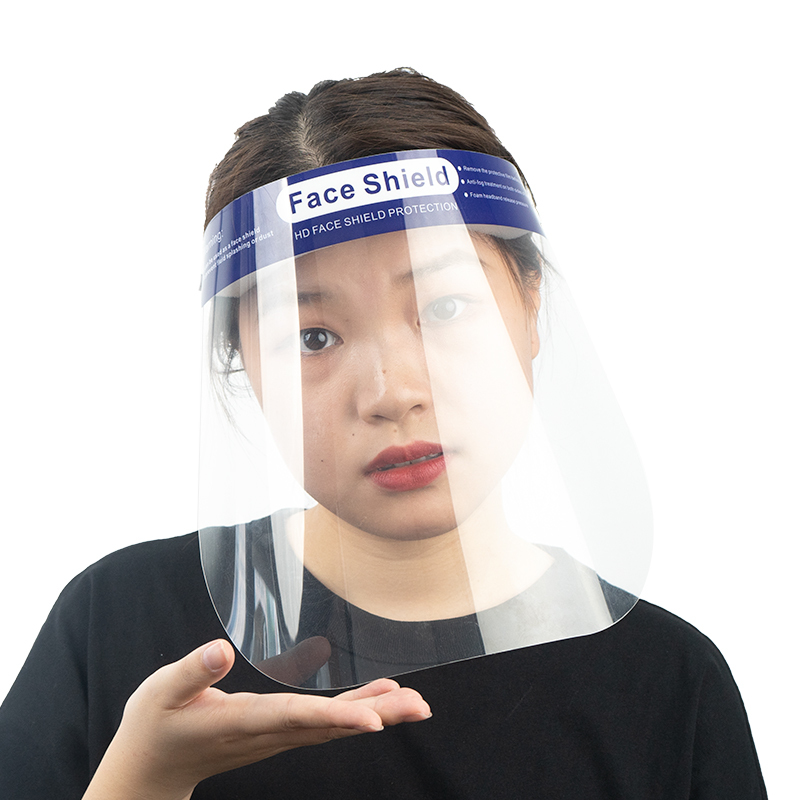 Protective Face Shield Dental Face Shields Anti Wind Face Shields for Sale