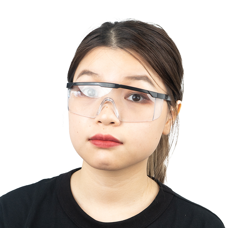 Wholesale UV protection goggle Anti UV goggles glasses safety goggle