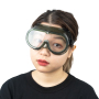 Venta caliente gafas de natación antivaho gafas de borde completo transparentes de seguridad