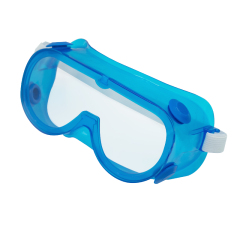 Gafas de seguridad ajustables Gafas Gafas protectoras antivaho completamente cerradas