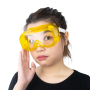 Disposable protective goggles PPE Safety Goggles Ski Wind Proof Goggles