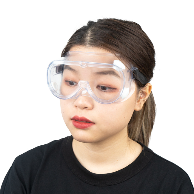 Anti-Fog-Schutzbrillen im Großhandel Anti-Fog-Chemikalien-Spritzschutzbrillen