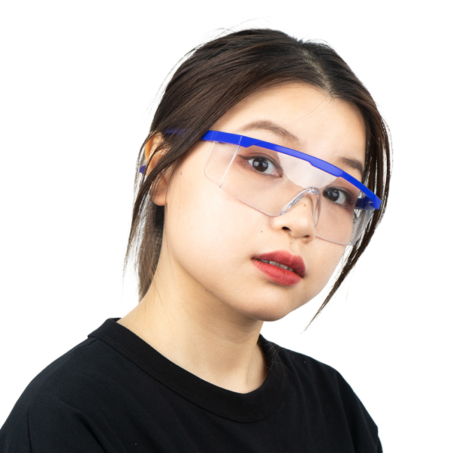 Auf Lager UV-Schutzbrille nach Maß Anti-UV-Brillenbrille