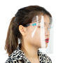 Различные стили оправы для очков защитный щиток для лица анти-УФ материал защитный щиток для лица